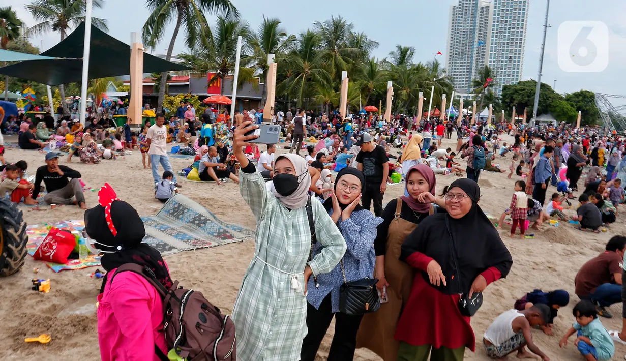 Menurut dia, jumlah tersebut berdasarkan data sementara per pukul 13.50 WIB. (Liputan6.com/Angga Yuniar)