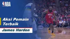 Berita Video James Harden Bawa Houston Rockets Menang Atas New Orleans Pelicans 117-109