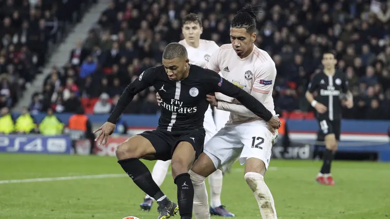 Bawa Manchester United Singkirkan PSG