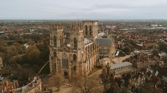 York Minster, England
