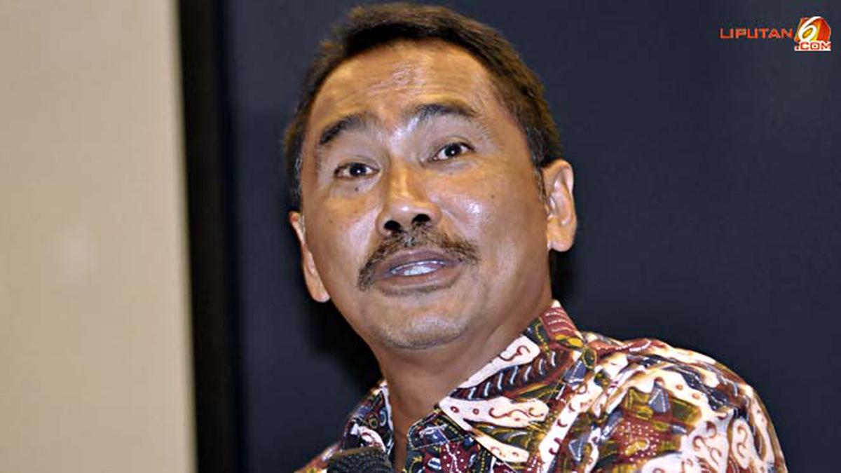 Rizal Mallarangeng: Keluarga Senang Kasus Ini Dibuka