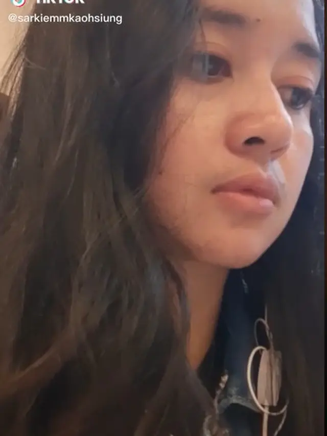 6 Potret Wanita yang Disebut Mirip Dewi Persik di TikTok, Bak Kembar
