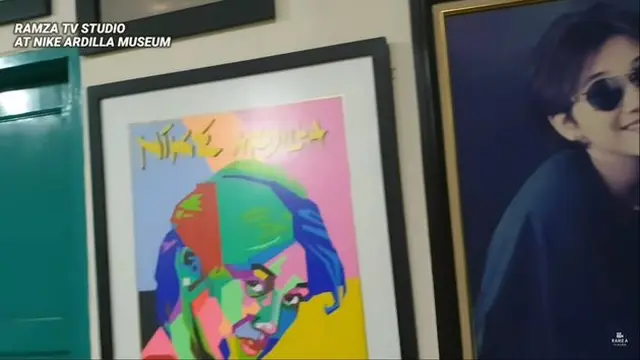 9 Potret Koleksi di Museum Nike Ardilla, Penuh Kenangan Semasa Hidup