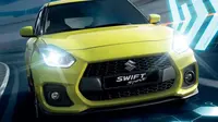 Suzuki resmi mendaratkan Swift Sport untuk pasar Singapura