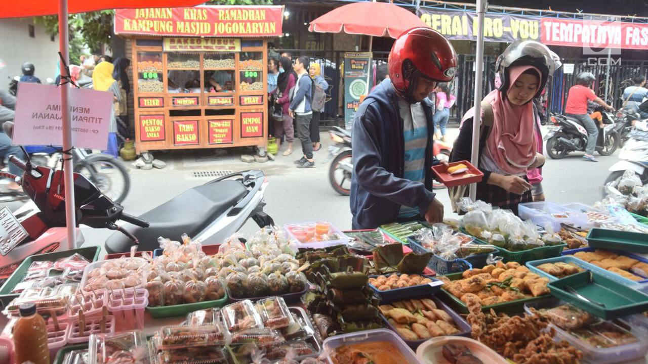 Tradisi Kampoeng Ramadhan Jogokaryan