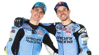 Alex Marquez Tak Ingin disebut 'Kapten Tim' Gresini, Menganggap Fermin Aldeguer Setara