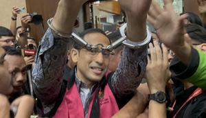 Eks Mendikbudristek Nadiem Anwar Makarim (Ady Anugrahadi/Liputan6.com)