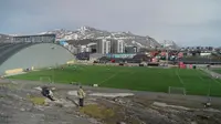 Musim Panas tanpa Malam di Tanah Es, Sepak Bola Menyatukan Greenland meski Ditolak CONCACAF