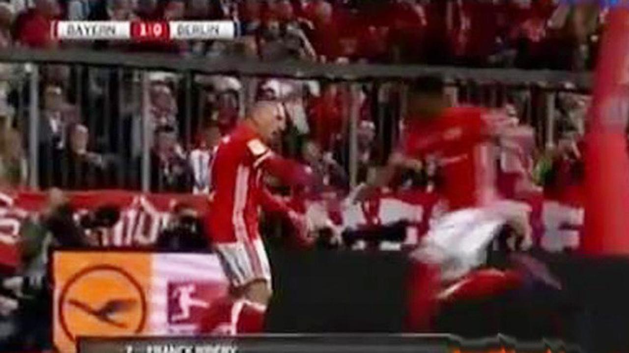 Kemenangan Bayern Muenchen