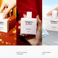 Mengetahui cara menemukan wewangian yang tepat dan sesuai dengan karakter perempuan (Sociolla)