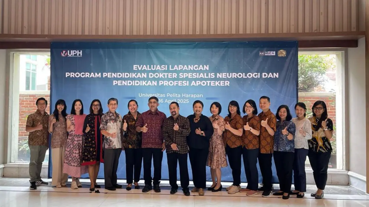 Program Spesialis Neurologi, Siap Cetak Dokter Berintegritas dan Unggul dalam Manajemen Intervensi Nyeri