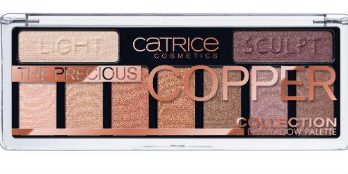 The Precious Copper Eyeshadow Palette/Catrice