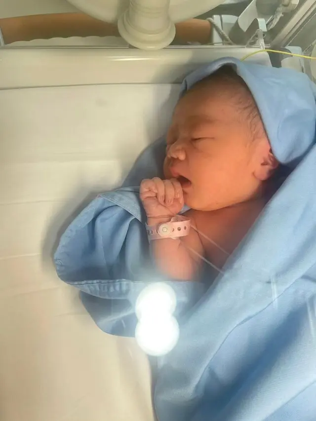 Potret Avery Victoria Sukamuljo (Sumber: Instagram/hary.tanoesoedibjo)