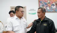 Pesan Dudung Usai Temui Korban Penyekapan Kekasih di Bandung