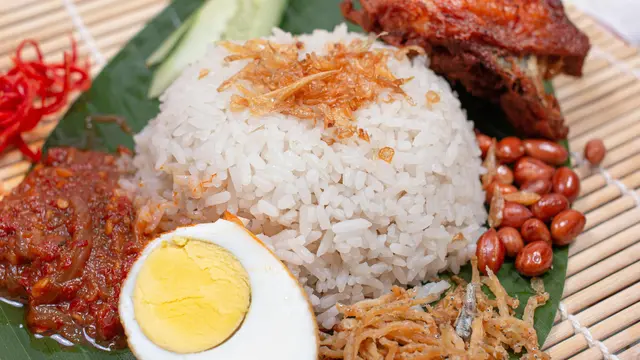 Resep Nasi Uduk Betawi