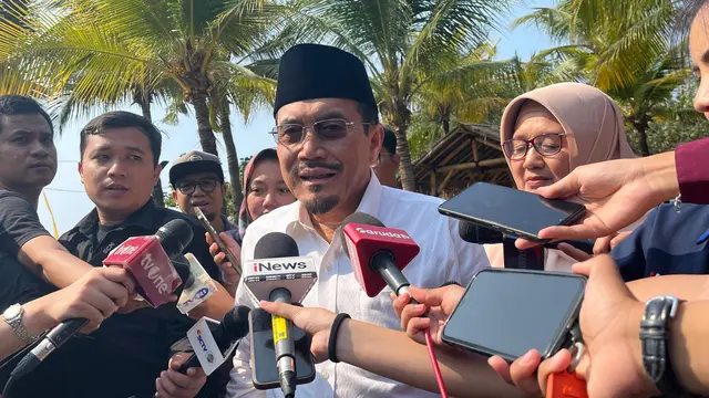 Cawagub Jakarta Suswono
