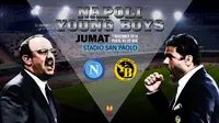 Napoli vs Young Boys (Liputan6.com/Ari Wicaksono)