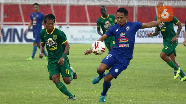 Arema Vs Persebaya