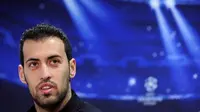 Gelandang Barca Sebut City `Tim Pecundang`