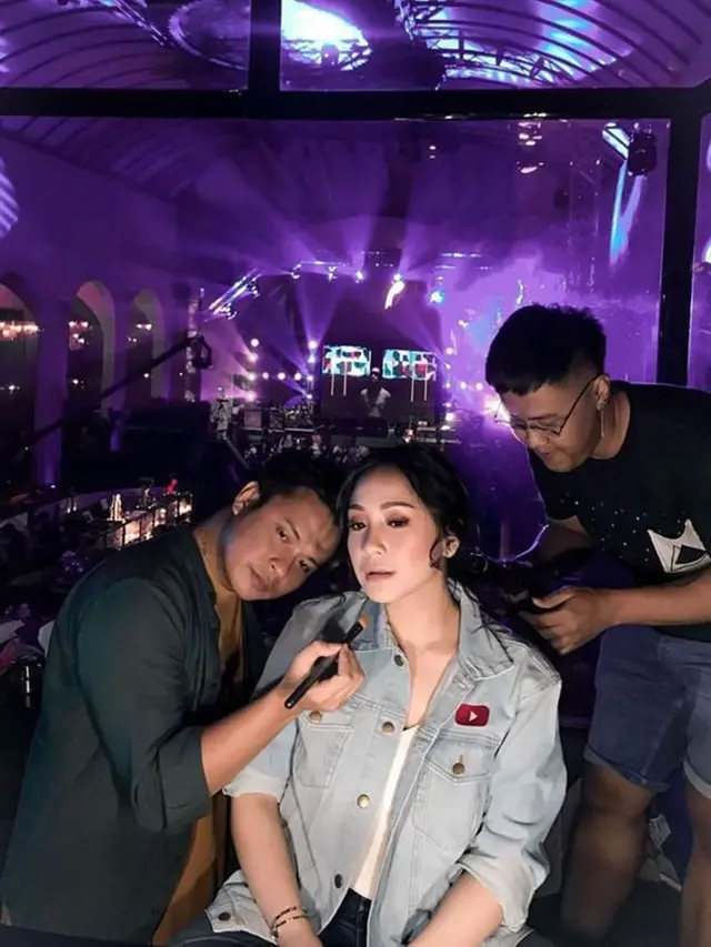 6 Potret Pesta Perpisahan Raffi Ahmad dari Dunia Hiburan, Dihadiri Para Selebriti