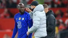 Musim 2021/2022 yang baru saja usai telah menjadi cermin bagi beberapa pemain yang berlaga di Liga Inggris untuk menatap musim baru di depan. Bahkan 5 pemain top berikut yang baru semusim membela klubnya berpotensi untuk meninggalkan Liga Inggris dengan berbagai alasan. Siapa saja? Berikut uraiannya. (AFP/Lindsey Parnaby)