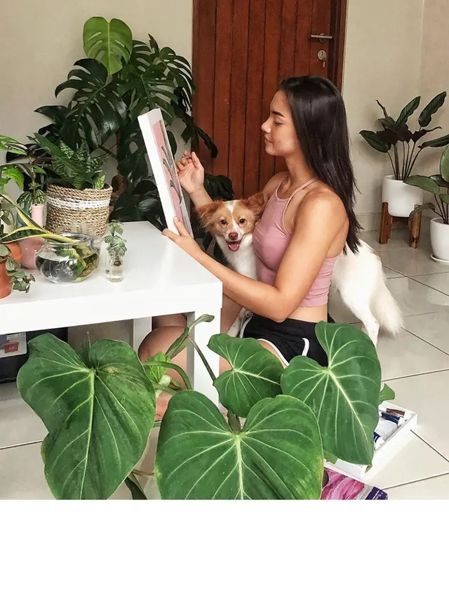 Berhenti Syuting Cegah Corona, Ini Kegiatan 5 Pemain Samudra Cinta saat di Rumah