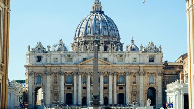 St. Peter's Basilica