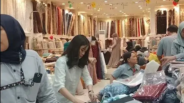 Ashok K Textile (Google Maps/Eva Downs)