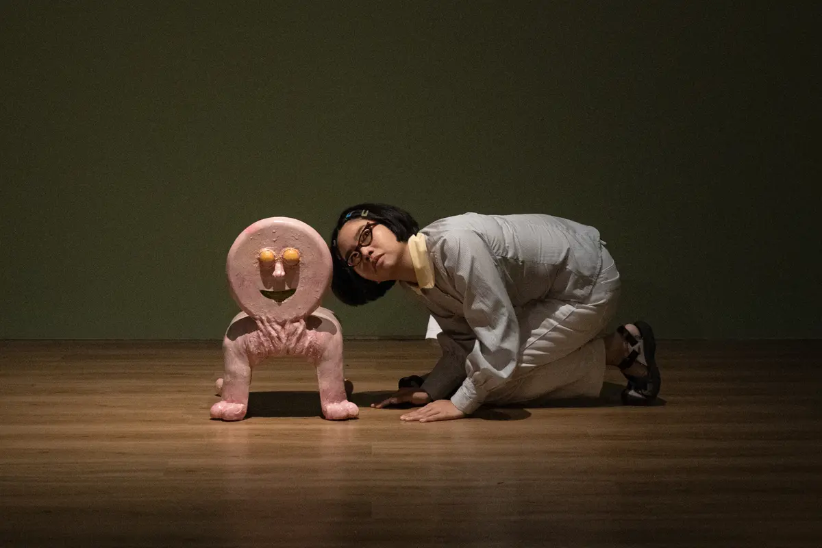 Primate Visions: Macaque Macabre di Museum MACAN, Menelusuri Simbiosis Manusia dan Monyet Yaki