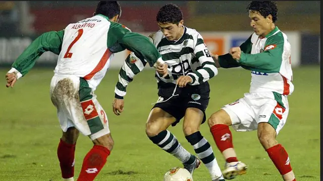 Cristiano Ronaldo