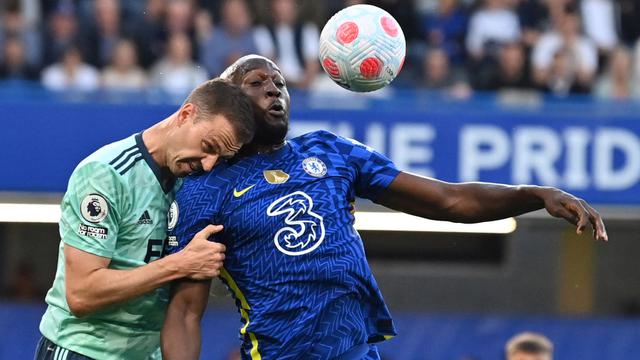 Foto: 5 Pemain Chelsea yang Tampil Buruk saat Ditahan Imbang Leicester City di Liga Inggris