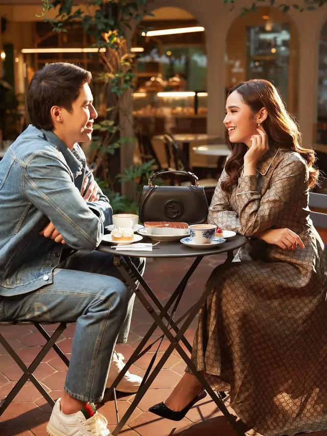 8 Gaya Serasi Couple Artis Rayakan Valentine 2025, El Rumi-Syifa Hadju hingga Arya Vasco-Cinta Laura