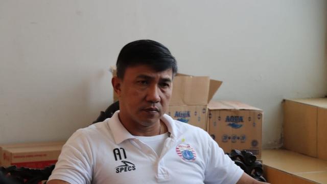 Manajer Persija, Ardhi Tjahjoko