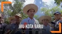 Kawasan Gunung Mas di Kalimantan Tengah dinilai Jokowi pas jadi ibu kota baru Republik Indonesia. 

Gunung Mas dinilai memiliki luas yang pas dan berada di kawasan segitiga Kalimantan Tengah.
