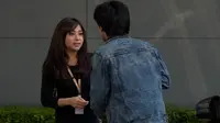 Sinopsis Sinetron SCTV Sinetron Cinta Buta Episode Selasa 2 Juli 2019: Aulia dan Aslan Jadian, Reyhan Sakit Hati?