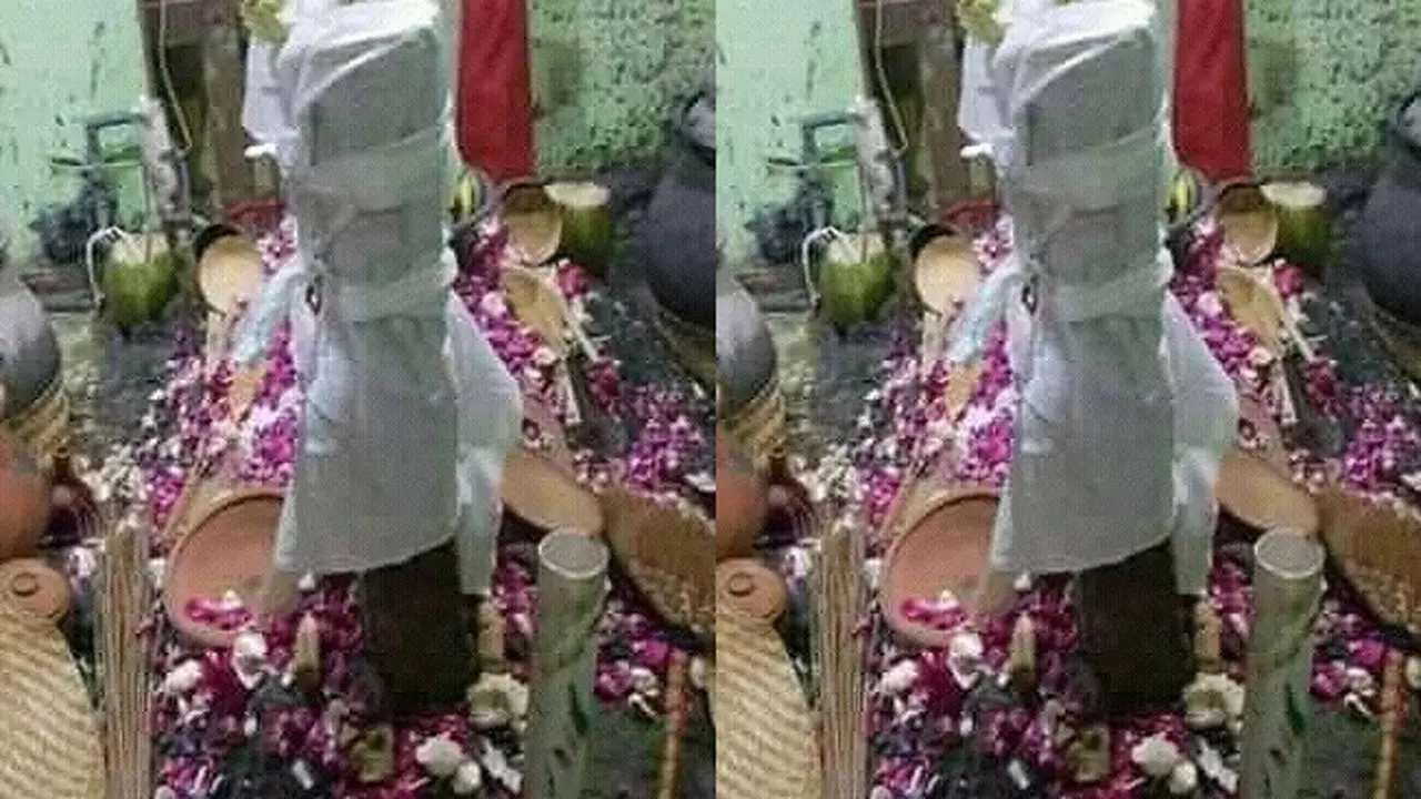 Ritual Tapa Pendem