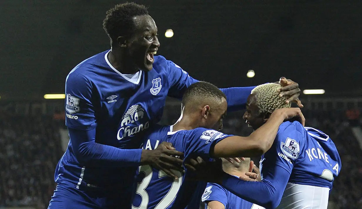 18. Everton - €165.1m