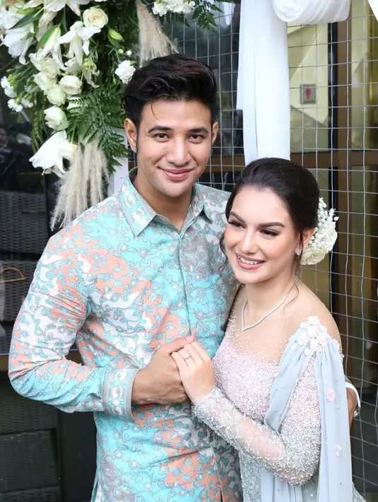 Ammar Zoni dan Irish Bella