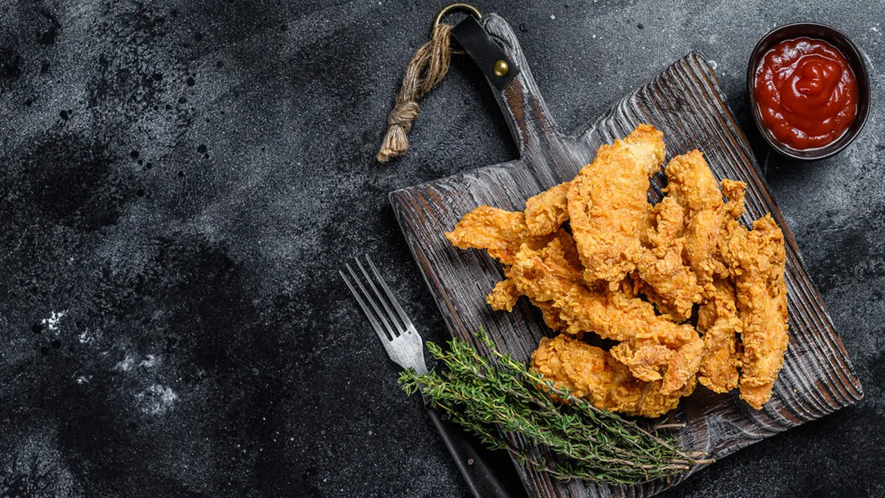 chicken strips