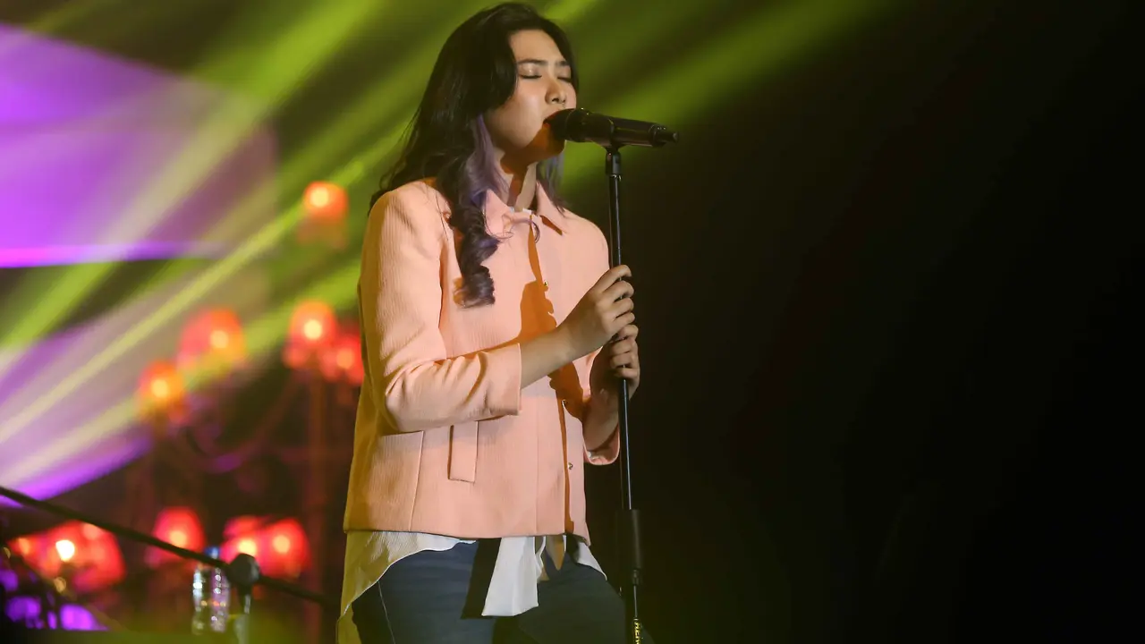 [Bintang] Isyana Sarasvati