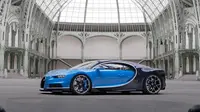 Fakta menarik seputar Bugatti Chiron (luxurylaunches)