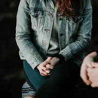 Ilustrasi konsultasi kesehatan mental. (dok. Unsplash.com/Priscilla Du Preez)