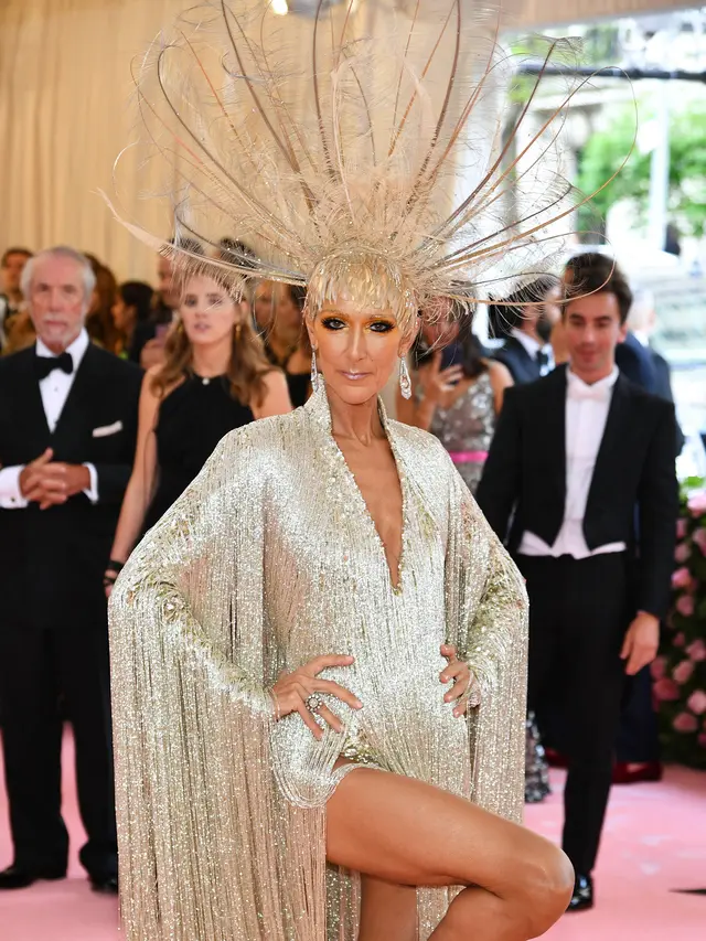 Adu Gaya Penampilan Seleb Hollywood di Met Gala 2019