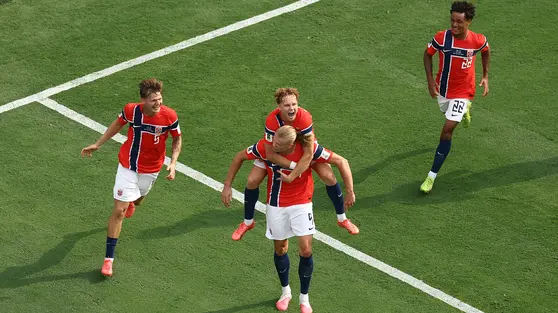 Norwegia Menorehkan Salah Satu Kisah Terbesar di Piala Dunia 2026
