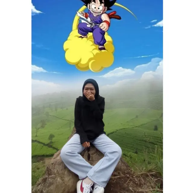 Wanita Ini Minta Fotonya Diedit Agar Awannya Cerah, 6 Hasilnya Kocak