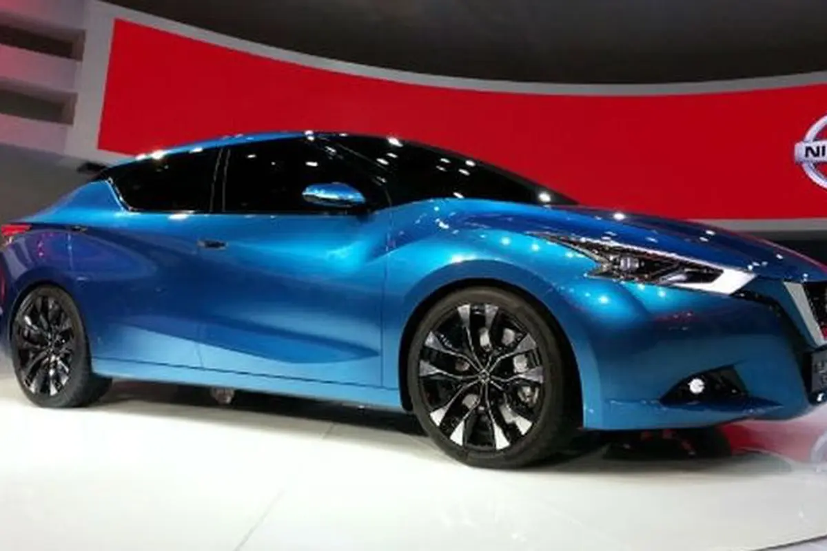 Nissan Kembangkan Konsep Sedan Untuk Generasi Muda