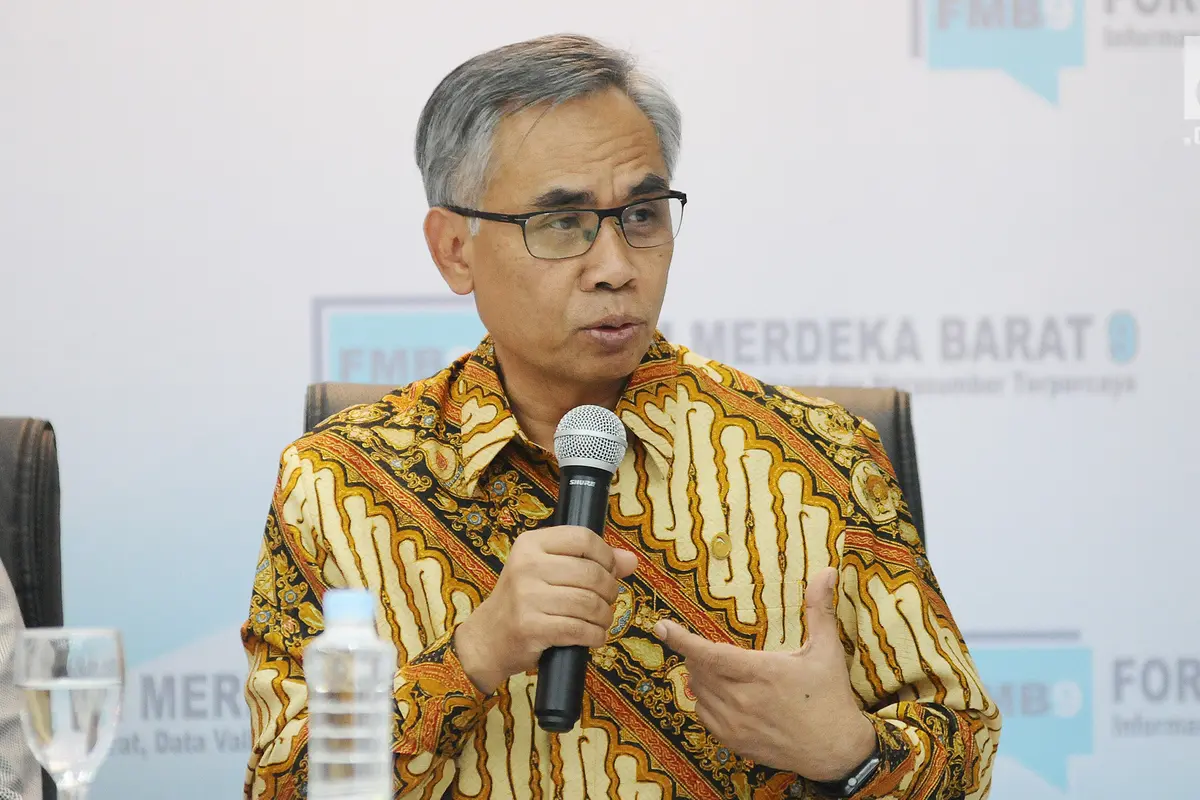 Menkominfo, Kepala BKPM dan Ketua Dewan Komisioner OJK Diskusi Investasi Unicorn