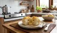 Resep Roti Kukus Keju Tanpa Ulen, Jadi Camilan yang Cocok Dicoba Pemula