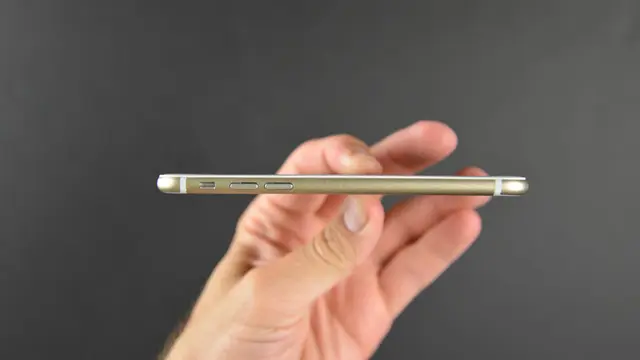 Inikah Bentuk Asli iPhone 6?