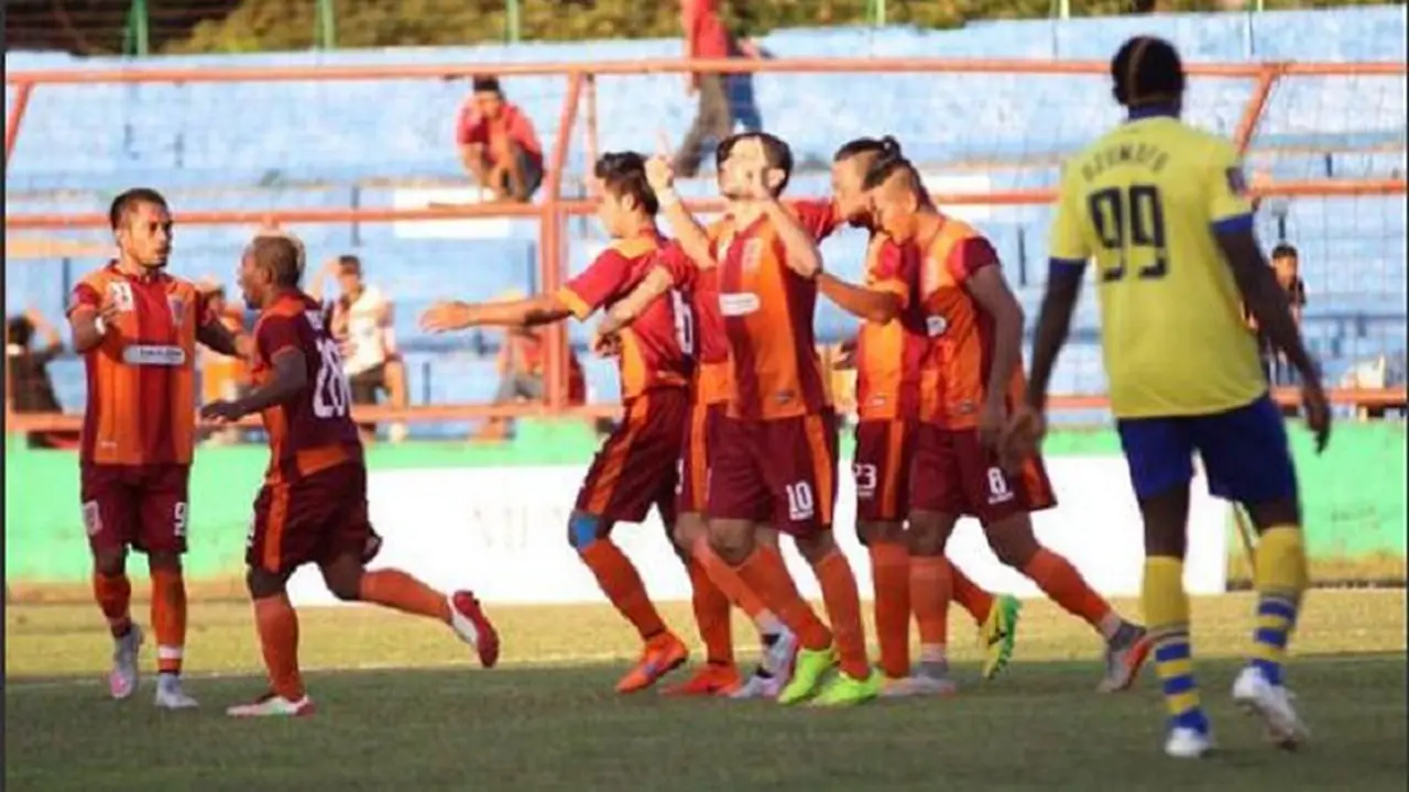 Pusamania Borneo FC